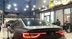 Renault Samsung SM6 2019 года за 6 900 000 тг. в Шымкент – фото 5