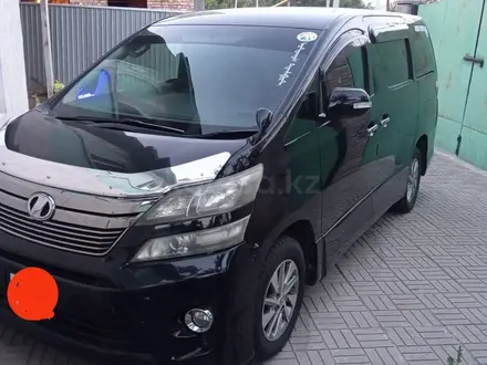 Toyota Vellfire 2012 года за 6 500 000 тг. в Алматы