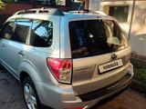 Subaru Forester 2008 года за 7 000 000 тг. в Алматы – фото 3