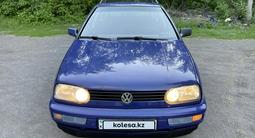 Volkswagen Golf 1996 года за 2 495 000 тг. в Караганда – фото 5