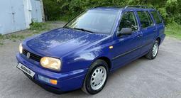 Volkswagen Golf 1996 года за 2 495 000 тг. в Караганда – фото 3