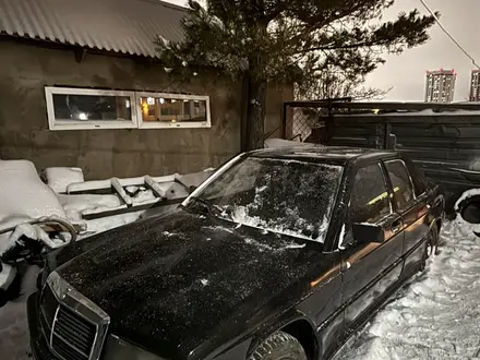 Mercedes-Benz 190 1988 года за 500 000 тг. в Астана – фото 2