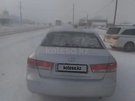 Hyundai Sonata 2007 года за 3 200 000 тг. в Астана – фото 8