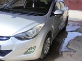 Hyundai Elantra 2013 года за 5 300 000 тг. в Шымкент – фото 4