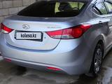 Hyundai Elantra 2013 года за 5 300 000 тг. в Шымкент – фото 3