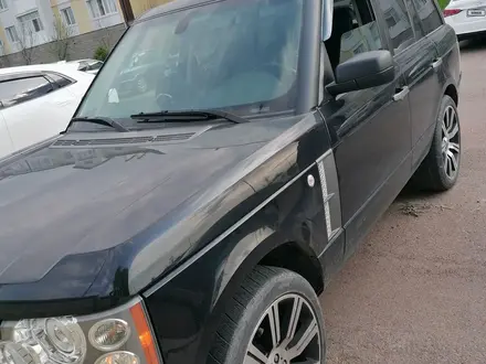 Land Rover Range Rover 2007 года за 7 400 000 тг. в Алматы – фото 2