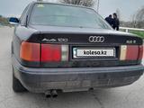 Audi 100 1991 года за 1 300 000 тг. в Алматы – фото 2