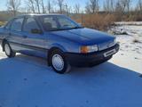 Volkswagen Passat 1992 годаfor1 720 000 тг. в Усть-Каменогорск – фото 5