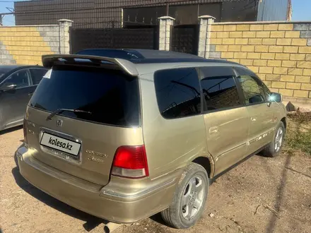 Honda Odyssey 1997 года за 2 700 000 тг. в Алматы – фото 4