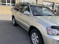 Toyota Highlander 2001 годаfor6 500 000 тг. в Шымкент – фото 5