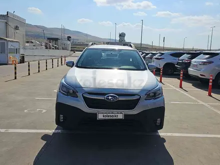 Subaru Outback 2022 года за 7 800 000 тг. в Алматы – фото 5