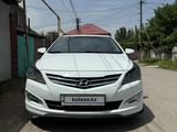 Hyundai Accent 2014 года за 6 200 000 тг. в Алматы – фото 3