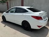 Hyundai Accent 2014 года за 6 200 000 тг. в Алматы – фото 5