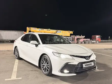 Toyota Camry 2021 года за 14 500 000 тг. в Шымкент