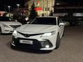 Toyota Camry 2021 года за 14 500 000 тг. в Шымкент – фото 5