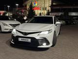 Toyota Camry 2021 года за 14 500 000 тг. в Шымкент – фото 5