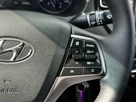 Hyundai Accent 2020 года за 6 990 000 тг. в Актобе – фото 15