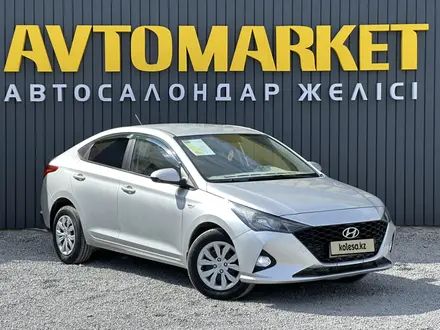 Hyundai Accent 2020 года за 6 990 000 тг. в Актобе – фото 2