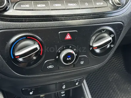 Hyundai Accent 2020 года за 6 990 000 тг. в Актобе – фото 21