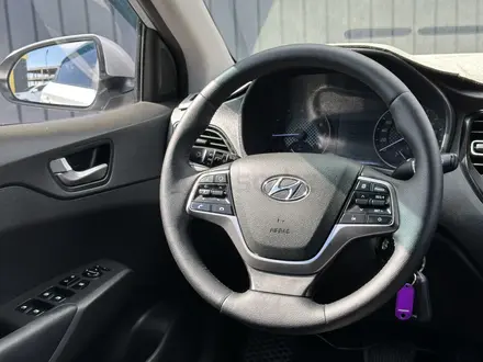 Hyundai Accent 2020 года за 6 990 000 тг. в Актобе – фото 6