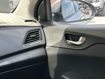 Hyundai Accent 2020 года за 6 990 000 тг. в Актобе – фото 8