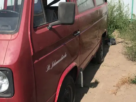 Volkswagen Transporter 1983 года за 1 050 000 тг. в Семей – фото 3