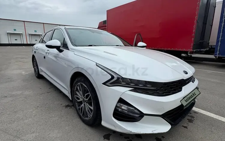 Kia K5 2021 годаүшін9 300 000 тг. в Алматы