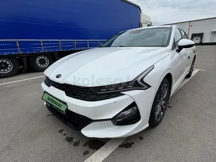 Kia K5 2021 года за 9 300 000 тг. в Алматы – фото 5