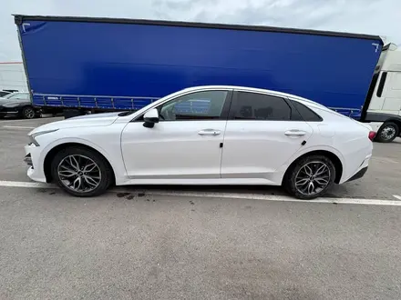 Kia K5 2021 года за 9 300 000 тг. в Алматы – фото 6