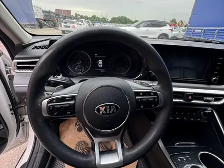Kia K5 2021 года за 9 300 000 тг. в Алматы – фото 8