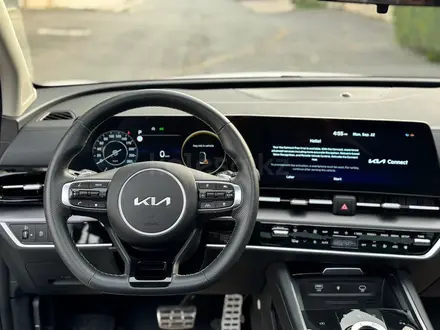 Kia Sportage 2022 года за 13 000 000 тг. в Шымкент – фото 3