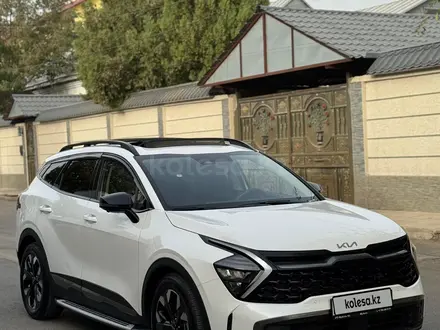 Kia Sportage 2022 года за 13 000 000 тг. в Шымкент