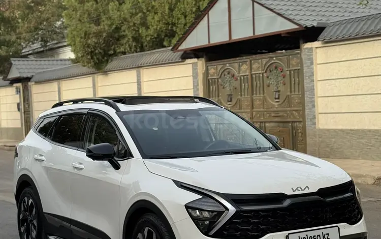 Kia Sportage 2022 года за 13 000 000 тг. в Шымкент