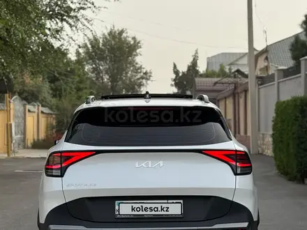 Kia Sportage 2022 года за 13 000 000 тг. в Шымкент – фото 7