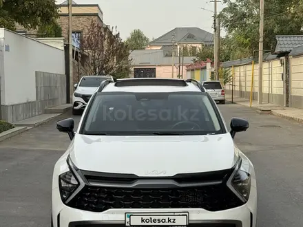 Kia Sportage 2022 года за 13 000 000 тг. в Шымкент – фото 8