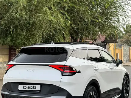 Kia Sportage 2022 года за 13 000 000 тг. в Шымкент – фото 6