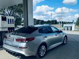 Kia Optima 2018 года за 5 100 000 тг. в Актобе – фото 3