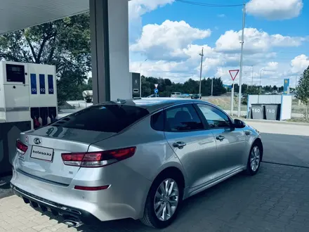 Kia Optima 2018 года за 5 100 000 тг. в Актобе – фото 3