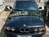 BMW 525 1992 года за 1 650 000 тг. в Шымкент – фото 4