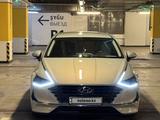 Hyundai Sonata 2021 года за 11 300 000 тг. в Алматы