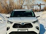 Toyota Highlander 2023 годаүшін23 900 000 тг. в Алматы – фото 3