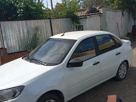 ВАЗ (Lada) Granta 2190 2020 года за 4 000 000 тг. в Актобе