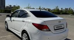Hyundai Accent 2014 годаүшін5 200 000 тг. в Астана