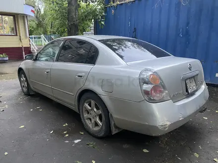 Nissan Altima 2004