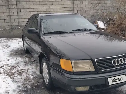 Audi 100 1992 года за 1 500 000 тг. в Туркестан – фото 2