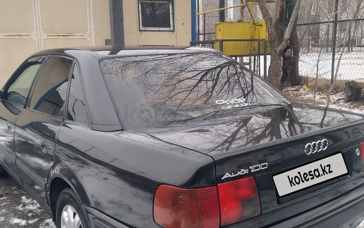 Audi 100 1992 годаүшін1 500 000 тг. в Туркестан