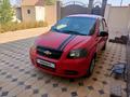 Chevrolet Aveo 2007 годаүшін1 850 000 тг. в Туркестан – фото 3