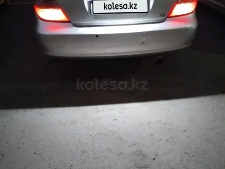 Toyota Camry 2002 года за 4 200 000 тг. в Усть-Каменогорск