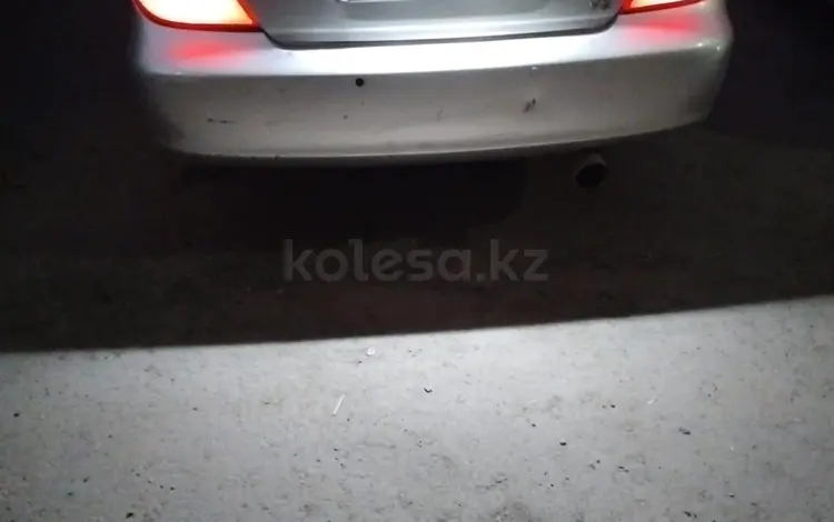 Toyota Camry 2002 года за 4 200 000 тг. в Усть-Каменогорск