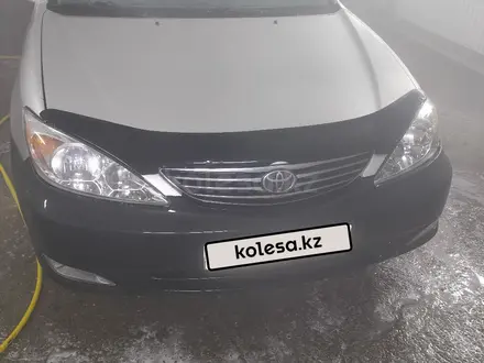 Toyota Camry 2002 года за 4 200 000 тг. в Усть-Каменогорск – фото 2